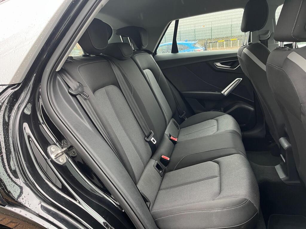 Audi Q2 50