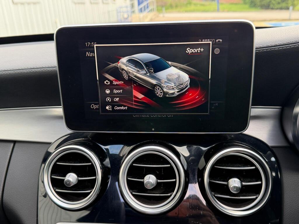 Mercedes-Benz C Class 48