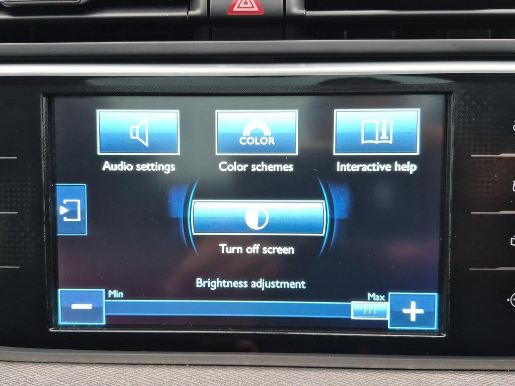 Citroen Grand C4 Picasso 35