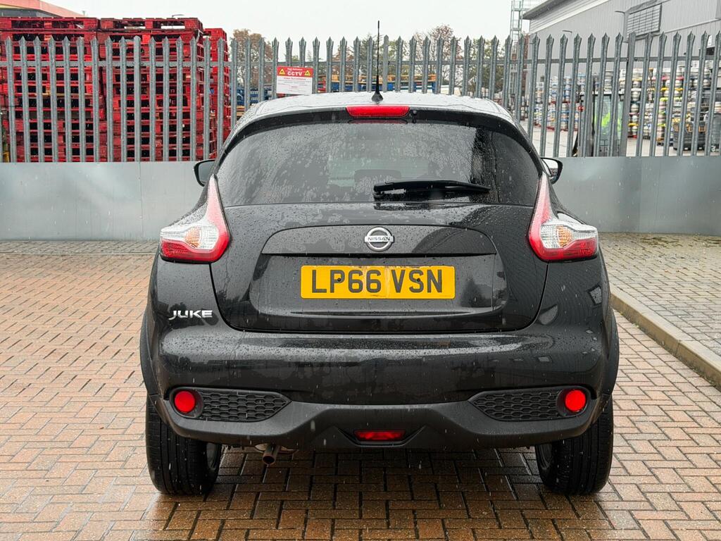 Nissan Juke 13