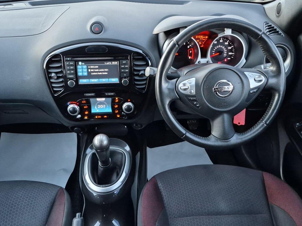 Nissan Juke 12