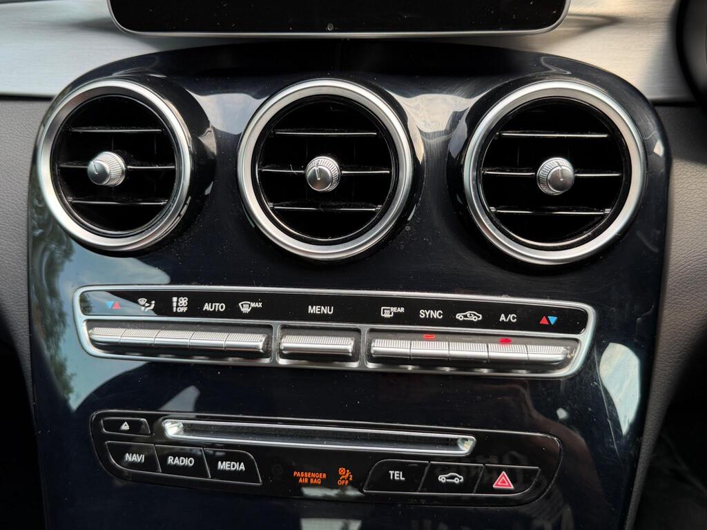 Mercedes-Benz C Class 58