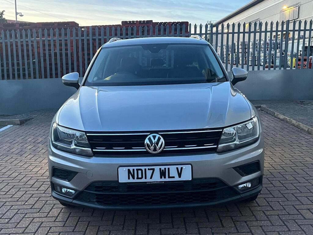 Volkswagen Tiguan 12