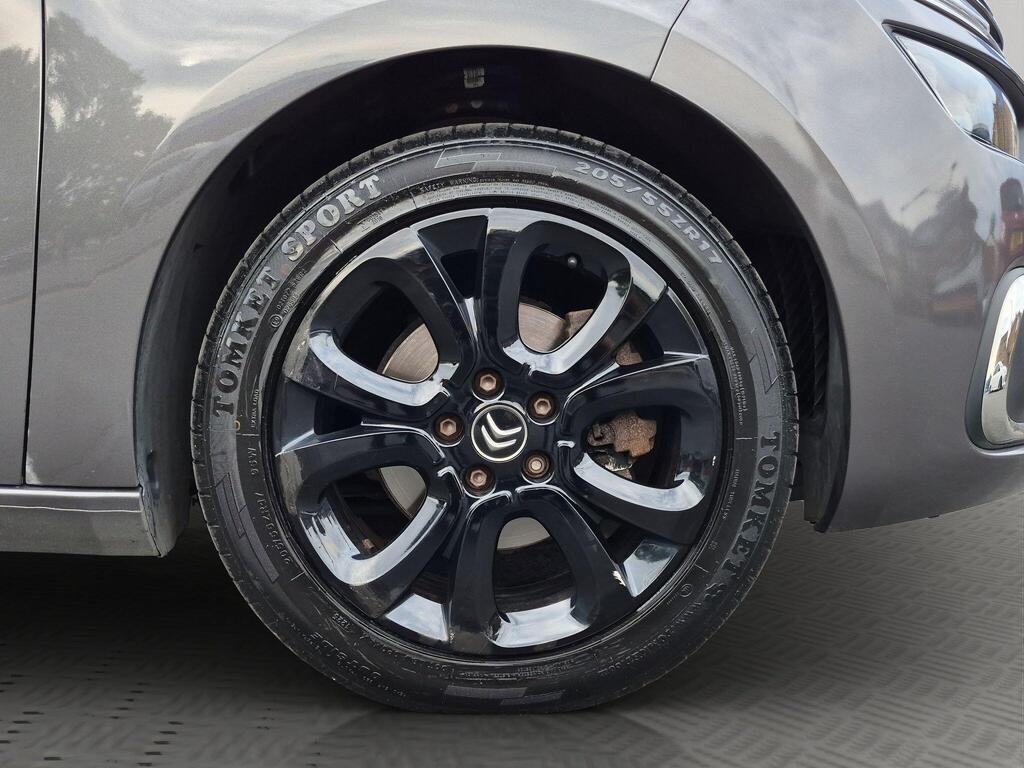 Citroen Grand C4 SpaceTourer 24