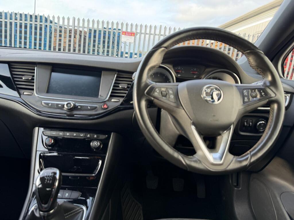 Vauxhall Astra 52