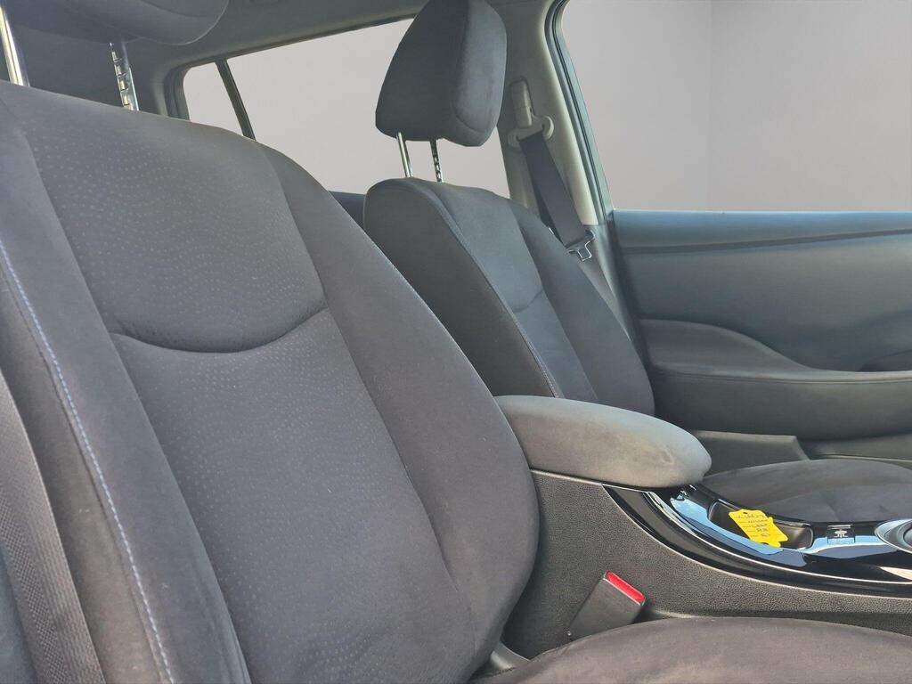 Nissan Leaf 19