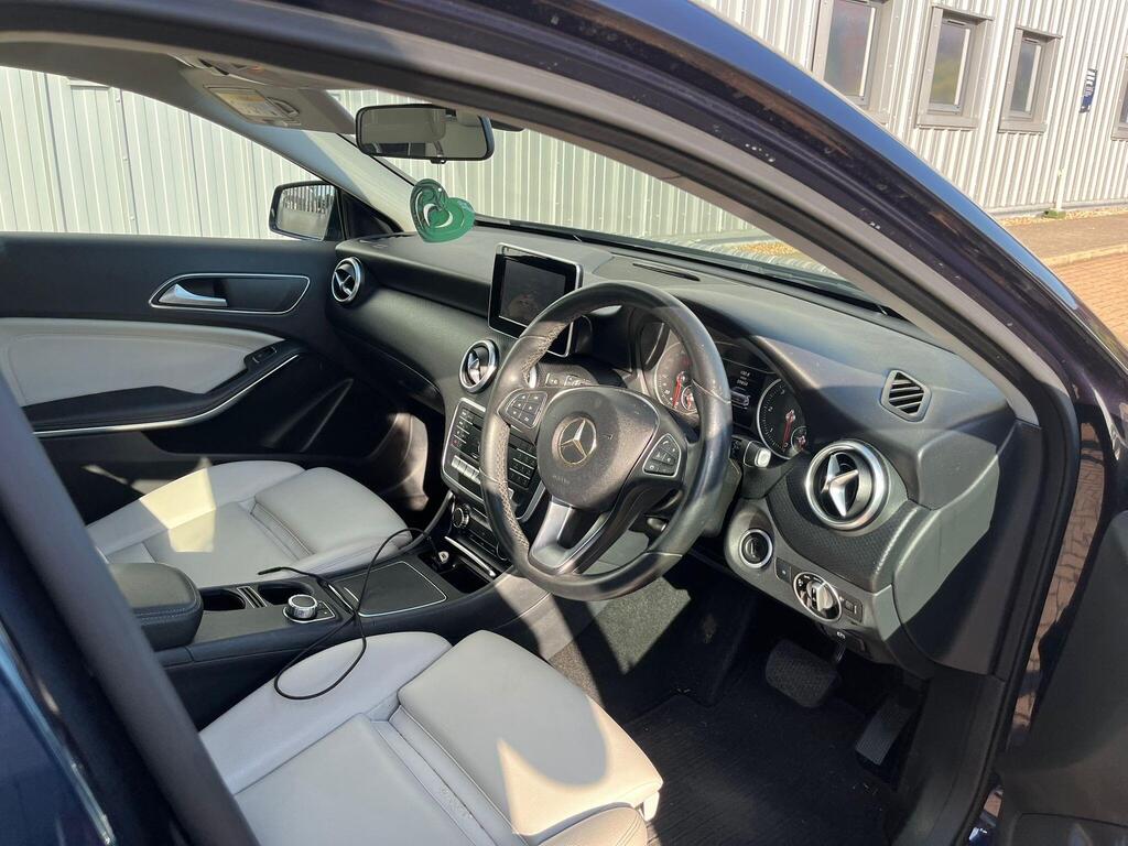 Mercedes-Benz A Class 20