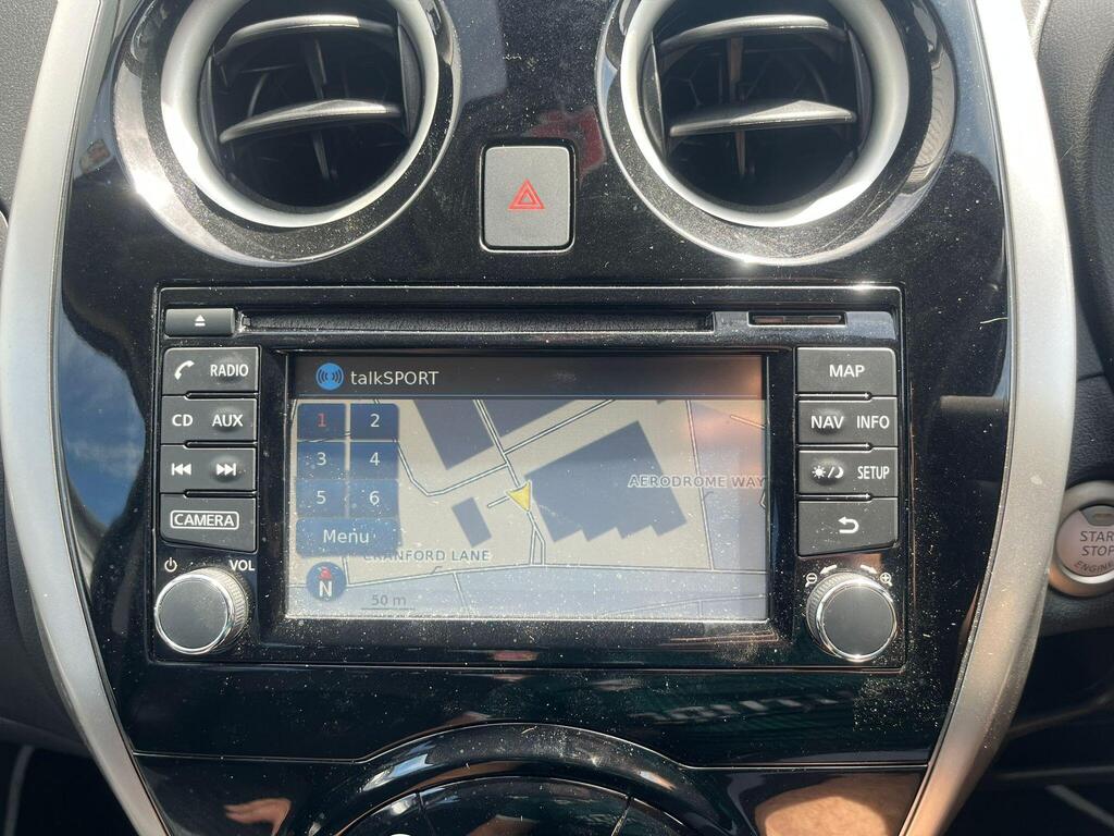 Nissan Note 55