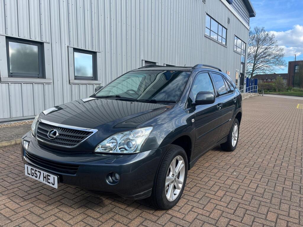 Lexus RX 12