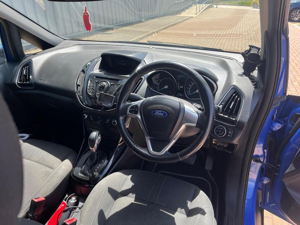 Ford B-Max 20