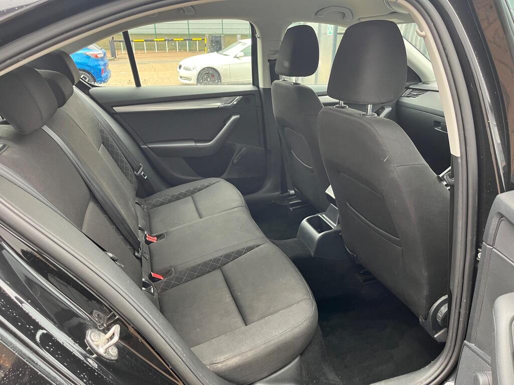 Skoda Octavia 40