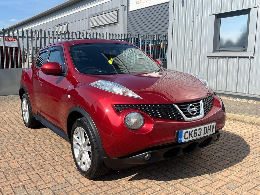 Nissan Juke 2