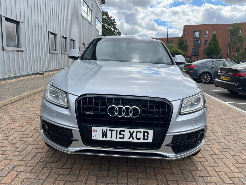 Audi Q5 8