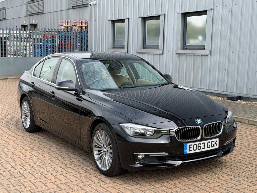 BMW 3 Series 4