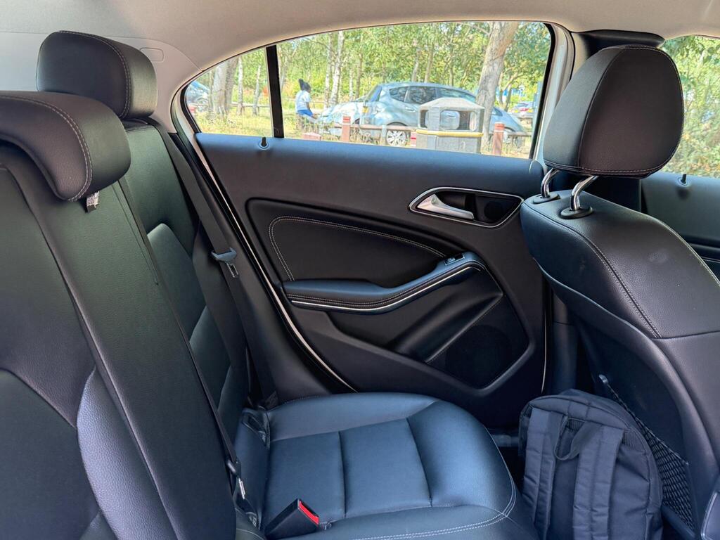 Mercedes-Benz A Class 21