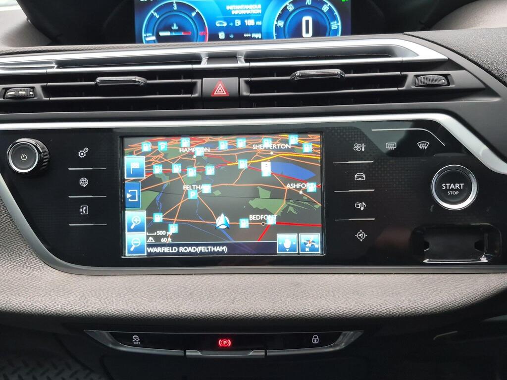 Citroen Grand C4 Picasso 34