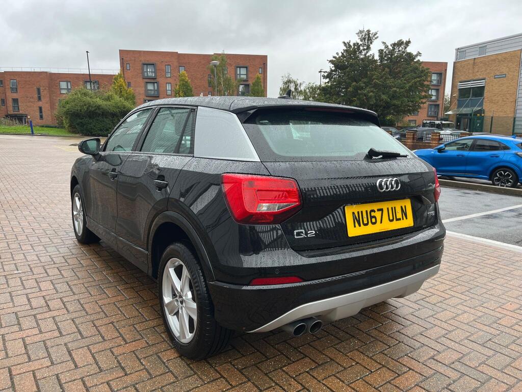 Audi Q2 20