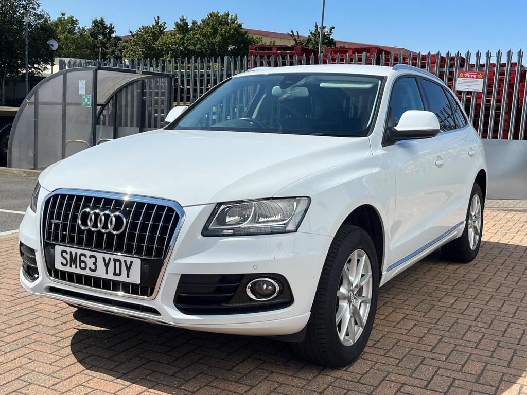 Audi Q5 2