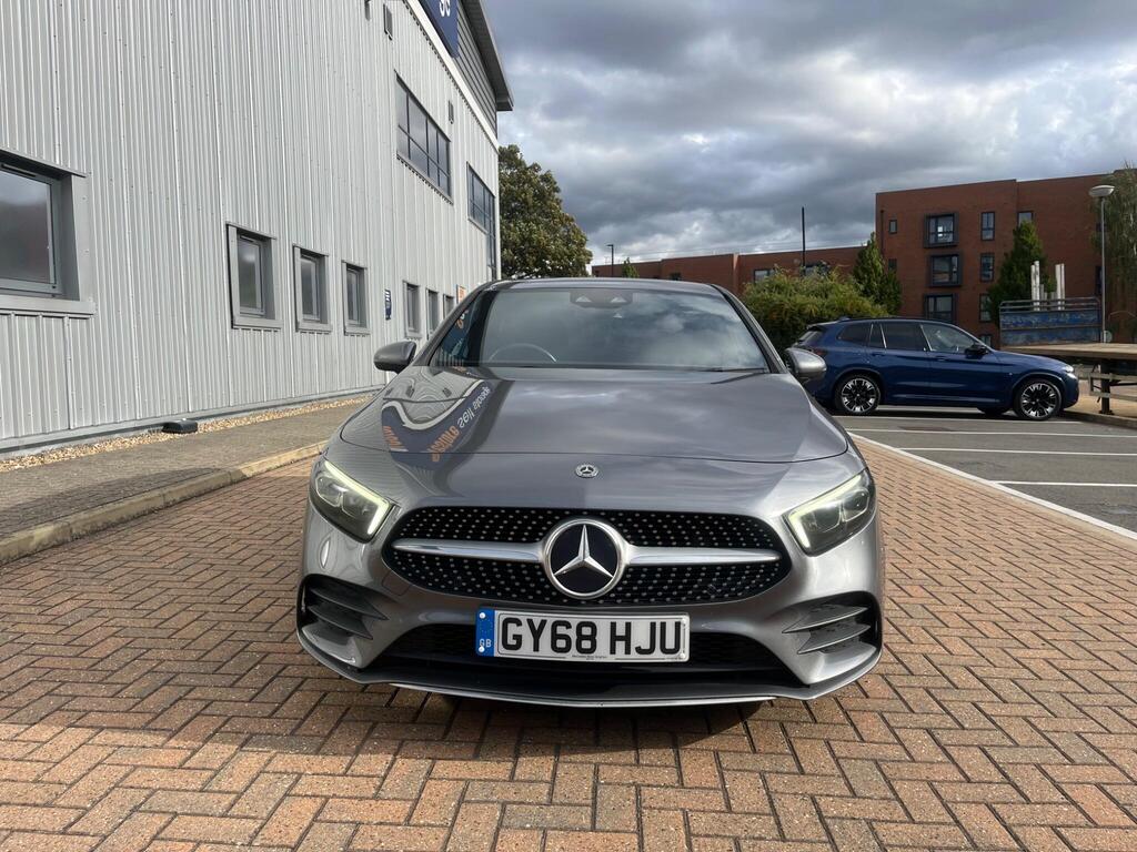 Mercedes-Benz A Class 7