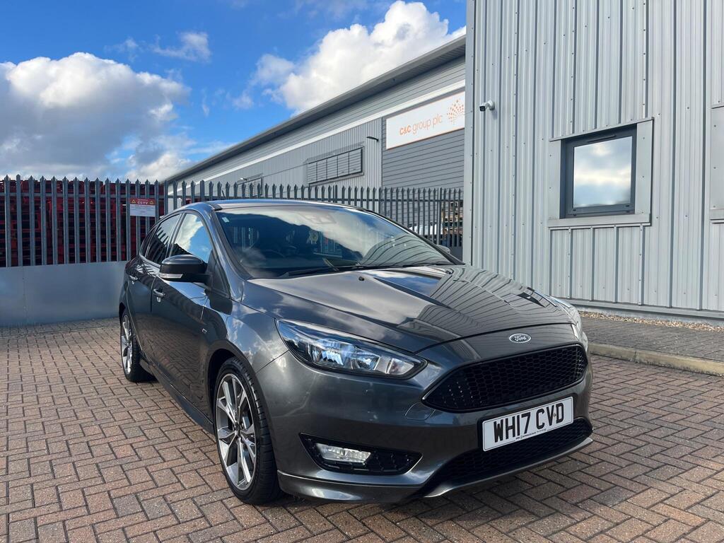 Ford Focus 8