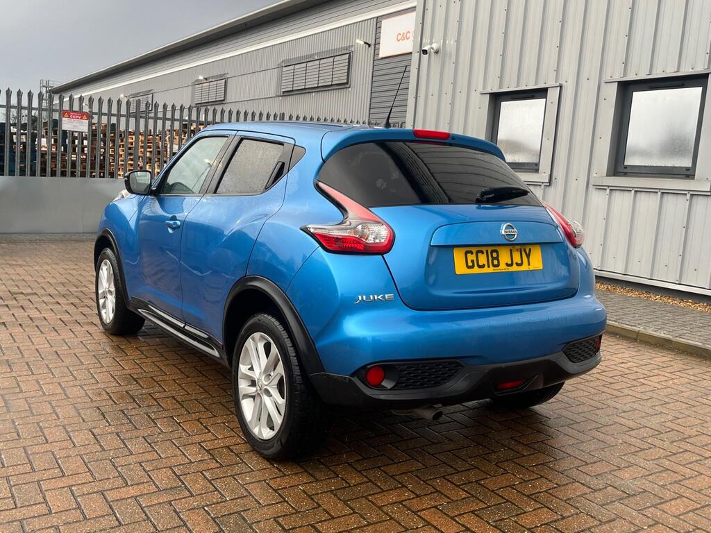 Nissan Juke 14