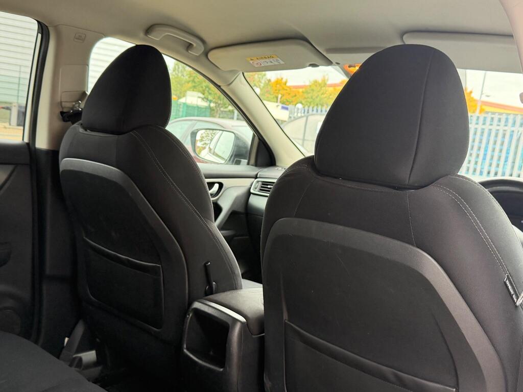 Nissan Qashqai 30