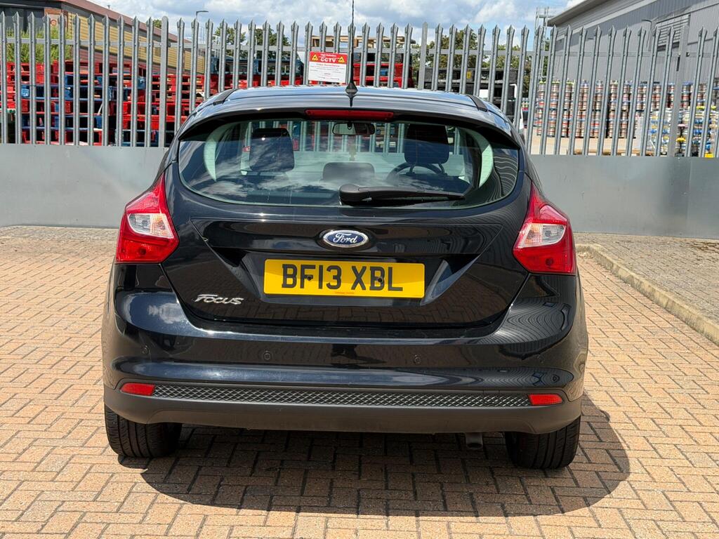Ford Focus 12