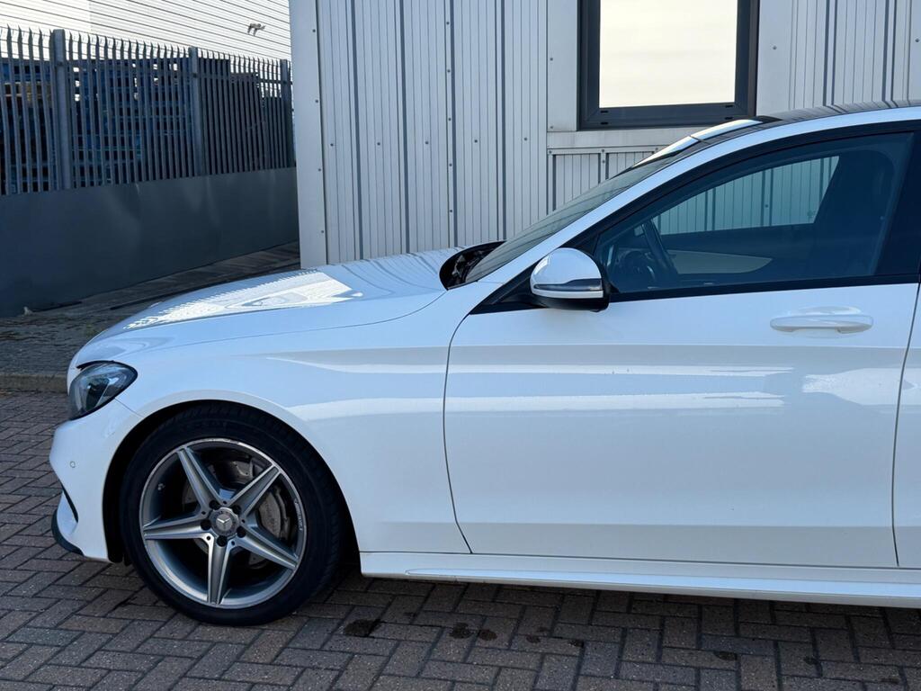 Mercedes-Benz C Class 11