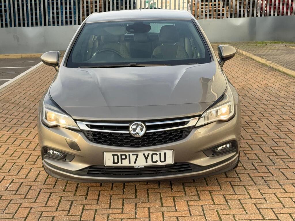 Vauxhall Astra 2