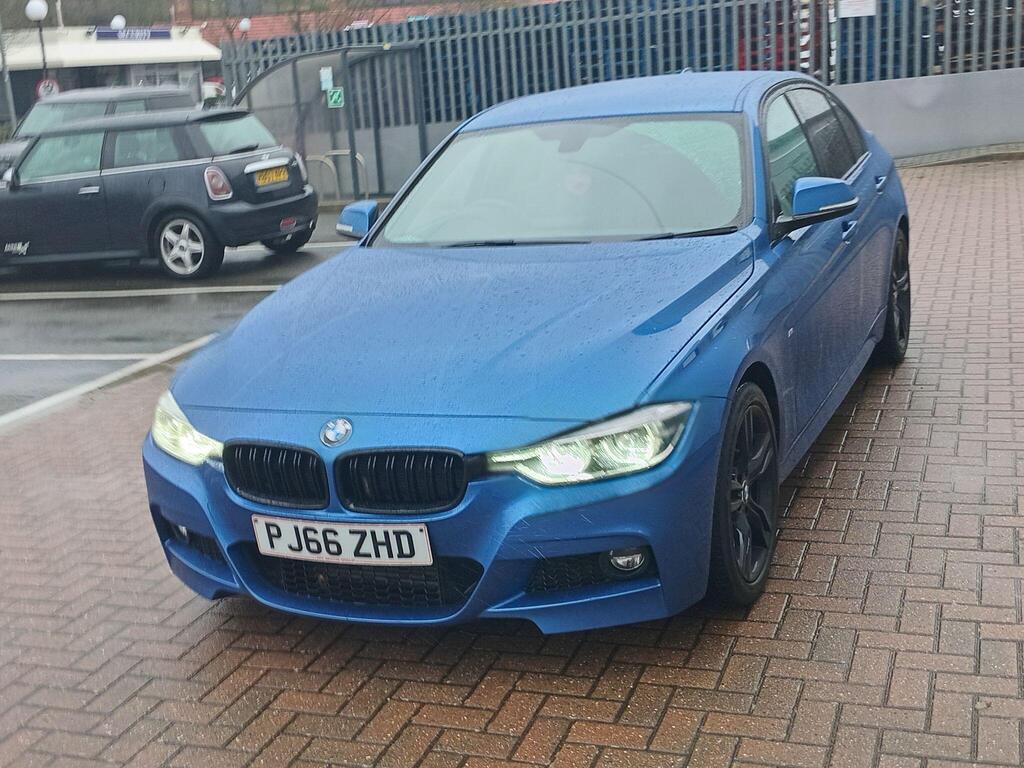 BMW 3 Series 9