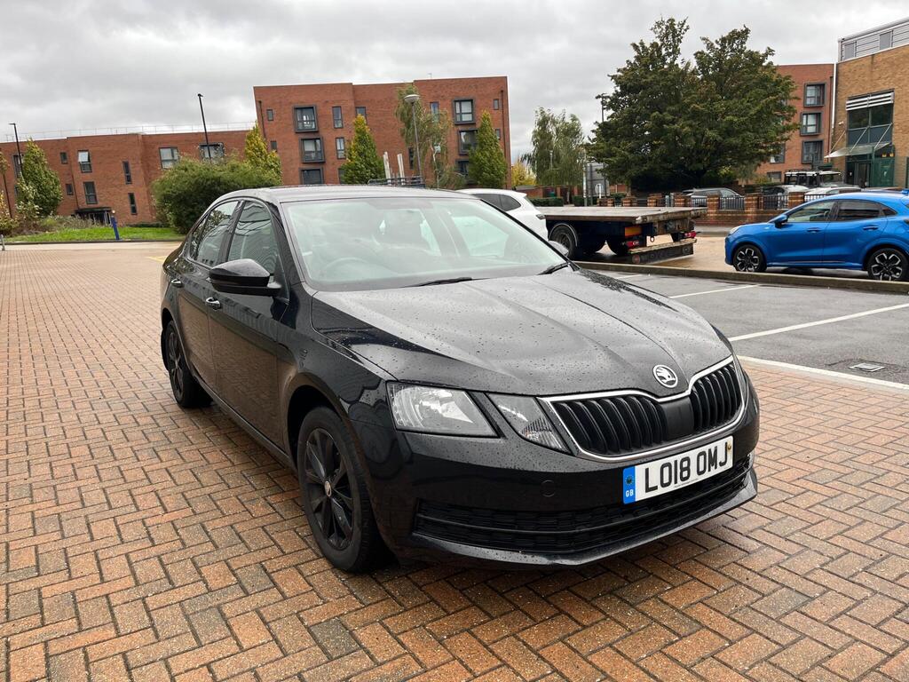 Skoda Octavia 4