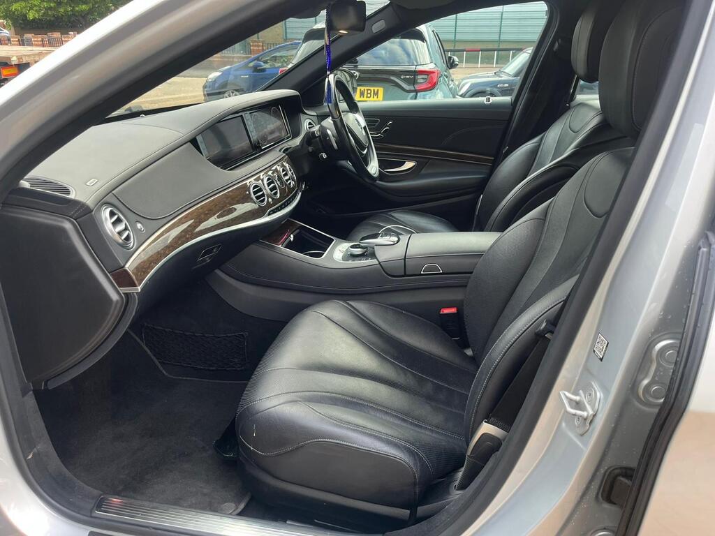 Mercedes-Benz S Class 65