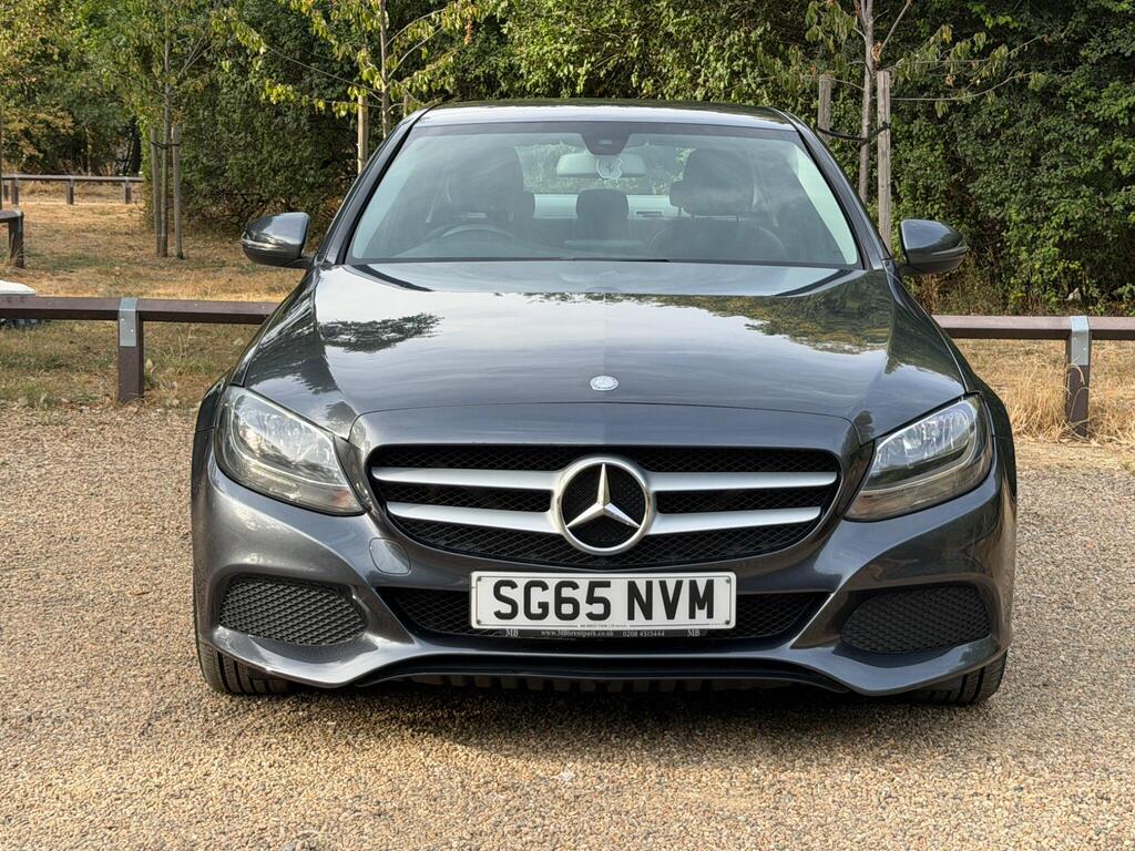 Mercedes-Benz C Class 6