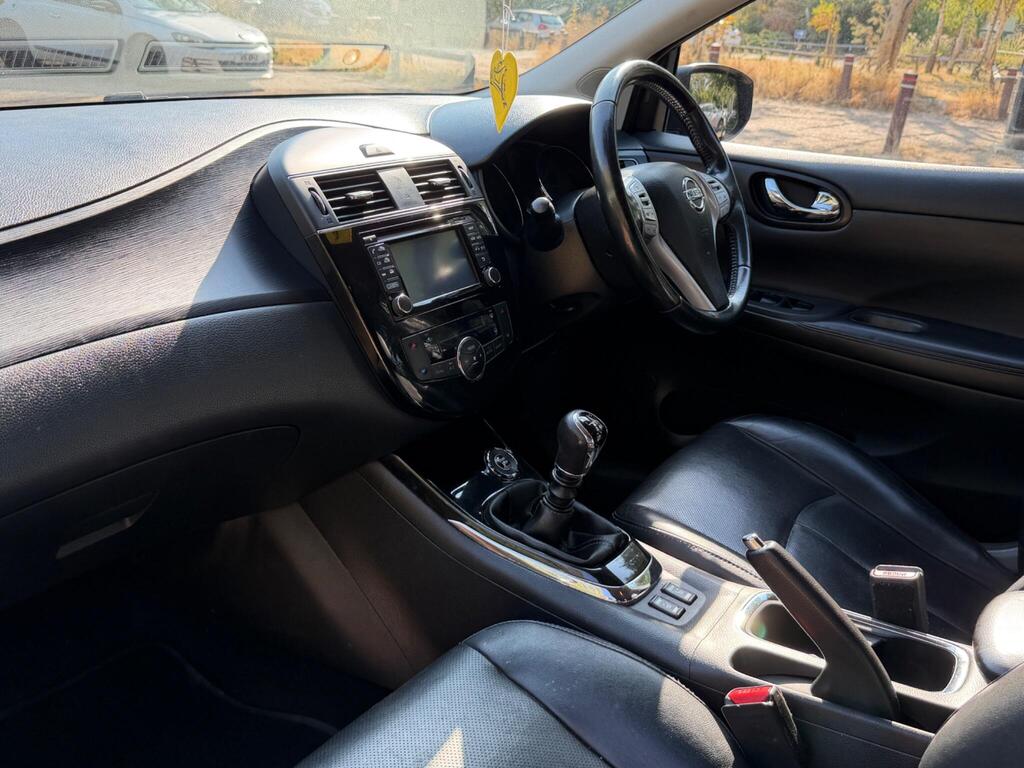 Nissan Pulsar 14