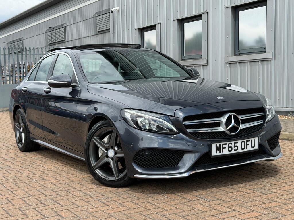 Mercedes-Benz C Class 6