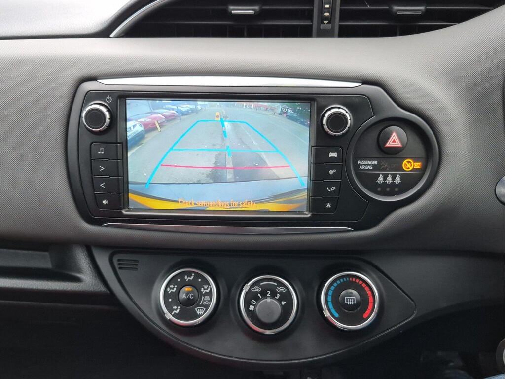 Toyota Yaris 45