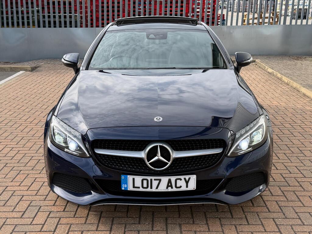 Mercedes-Benz C Class 2