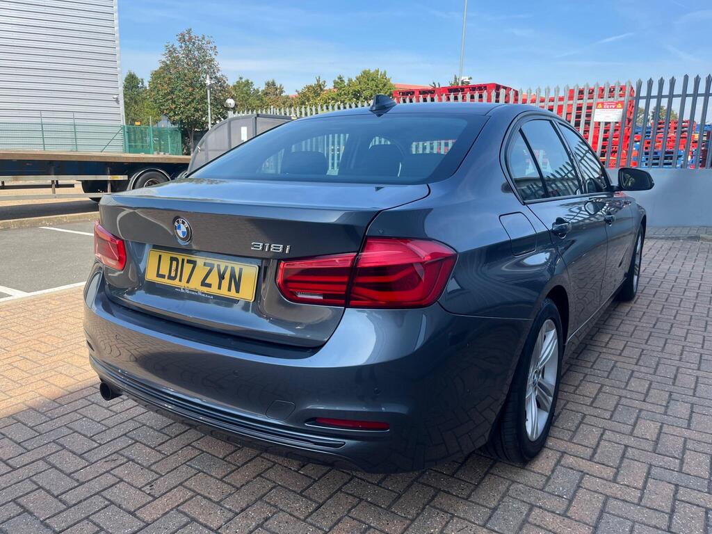 BMW 3 Series 16
