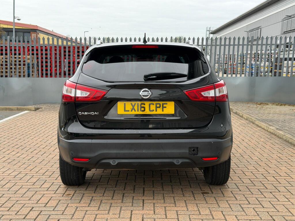 Nissan Qashqai 7