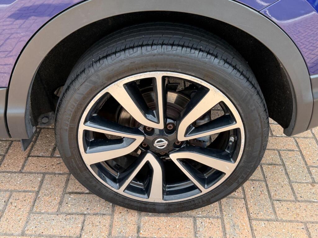Nissan Qashqai 40