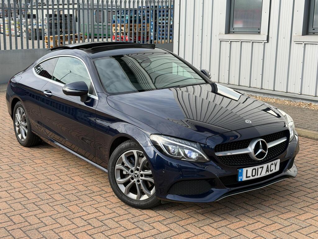 Mercedes-Benz C Class 5