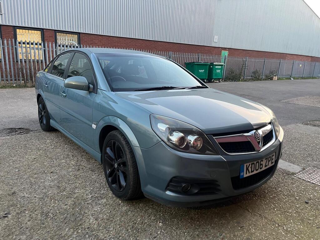 Vauxhall Vectra 2