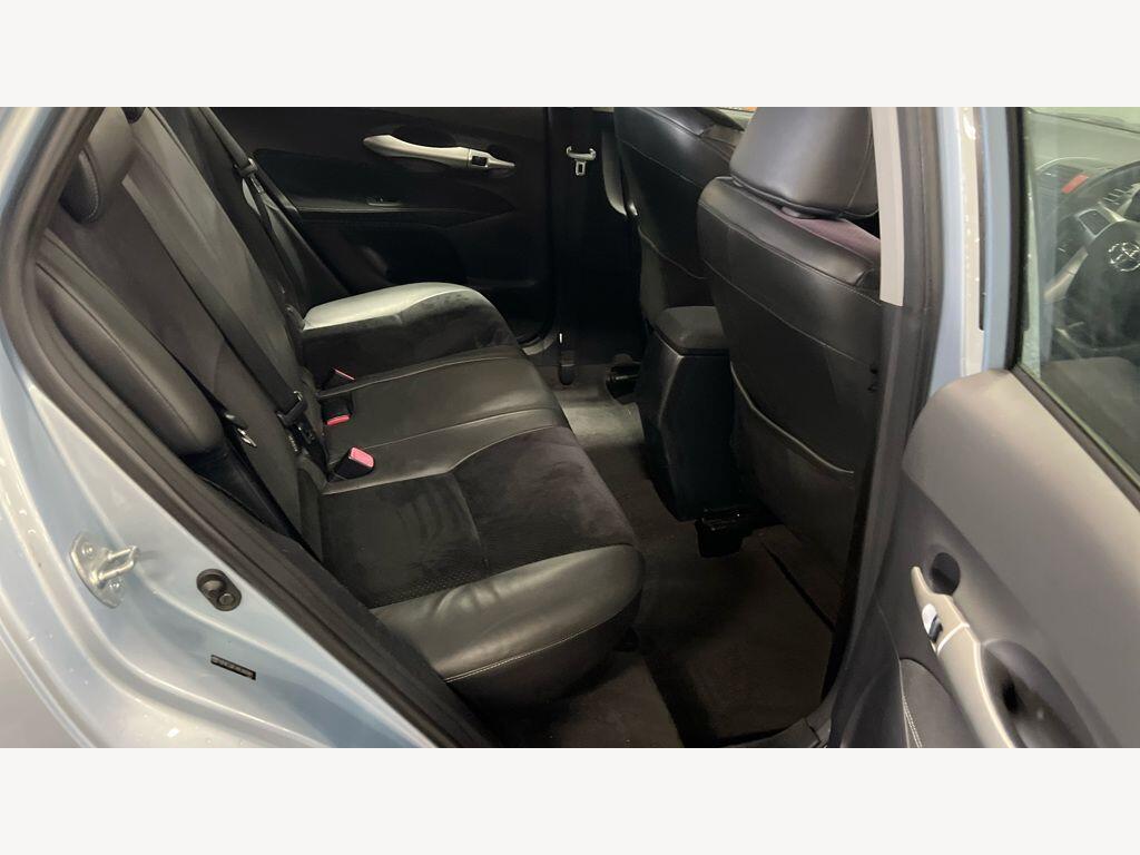 Toyota Auris 4