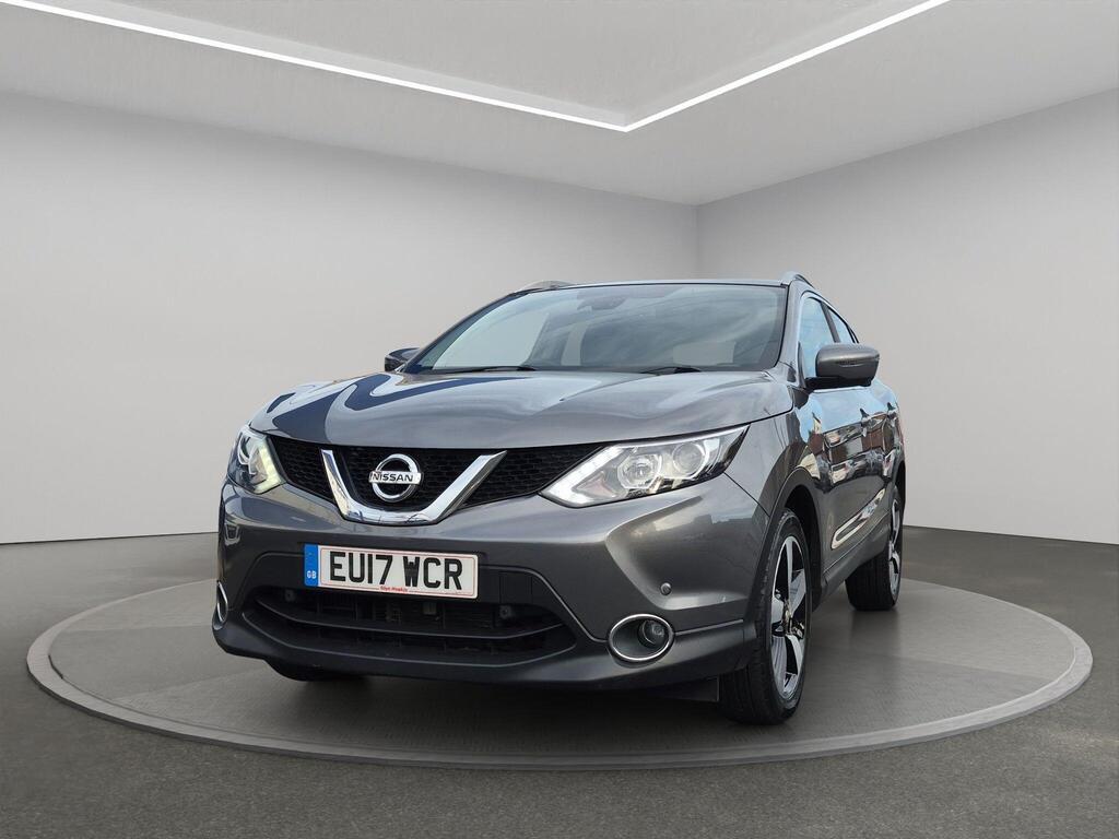 Nissan Qashqai 3