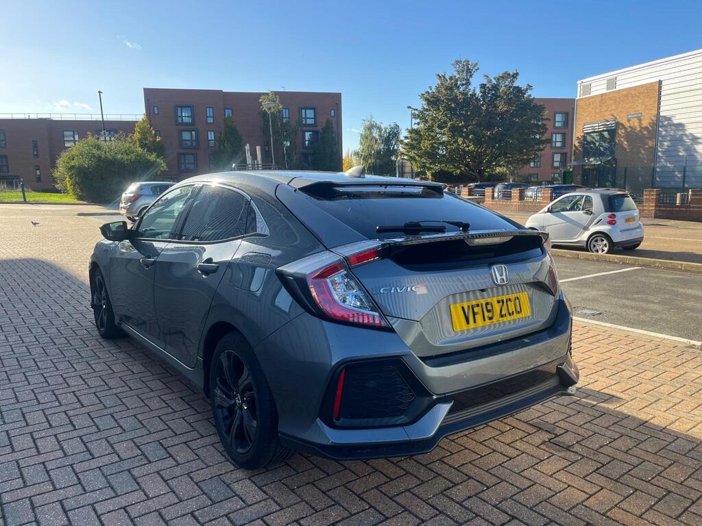Honda Civic 16