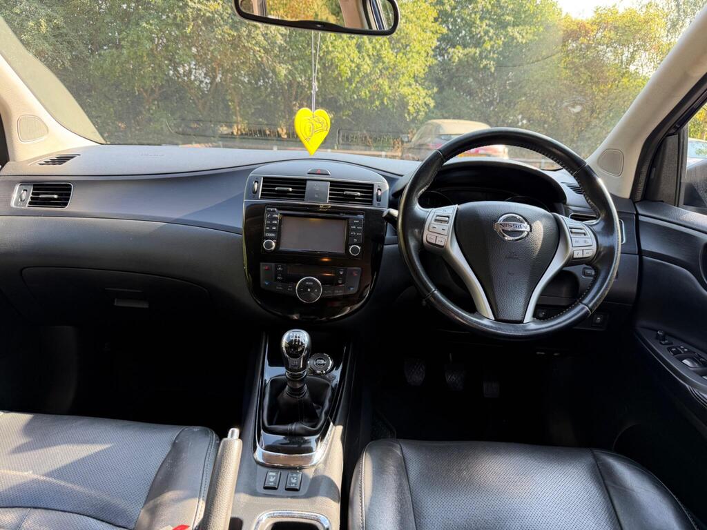 Nissan Pulsar 15