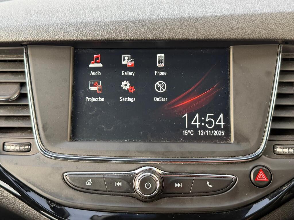 Vauxhall Astra 47