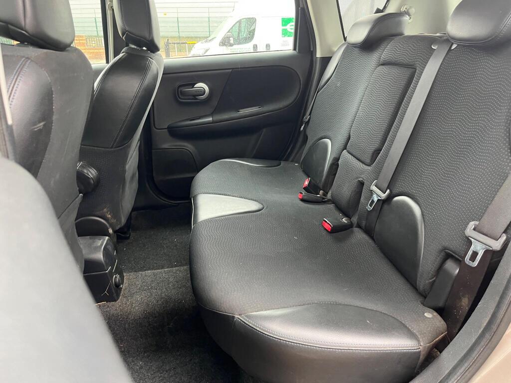 Nissan Note 22
