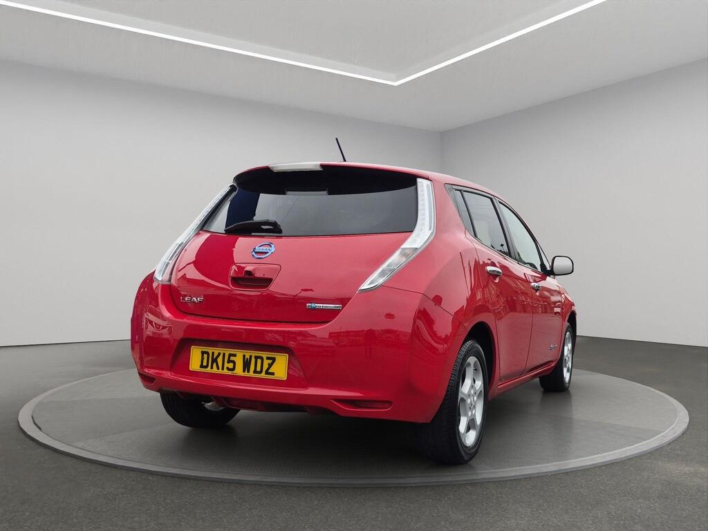 Nissan Leaf 8