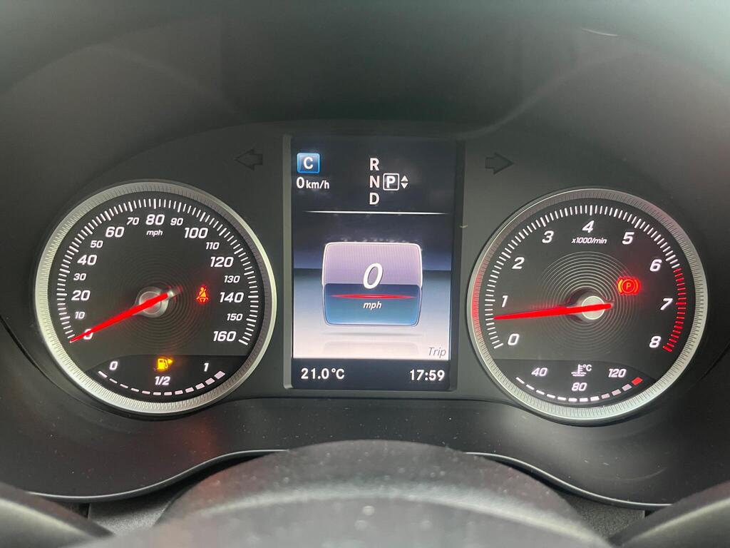 Mercedes-Benz C Class 70